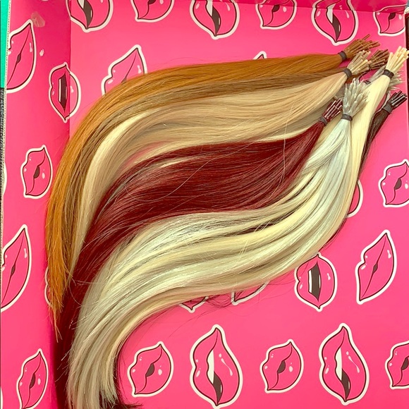 Fanchon Beauty hair extensions #itip